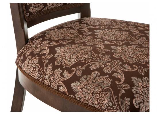 Стул Клето орех / шоколад в Набережных Челнах