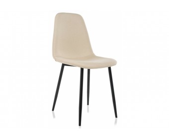 Стул Lilu светло-бежевый