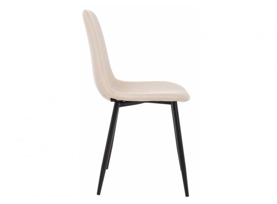 Стул Lilu светло-бежевый в Набережных Челнах