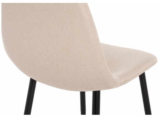 Стул Lilu светло-бежевый в Набережных Челнах