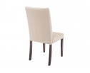 Стул Madina dark walnut / fabric cream в Набережных Челнах