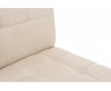 Стул Madina dark walnut / fabric cream в Набережных Челнах