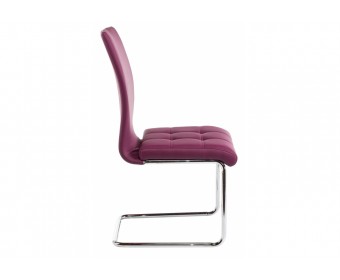 Стул Merano фиолетовый