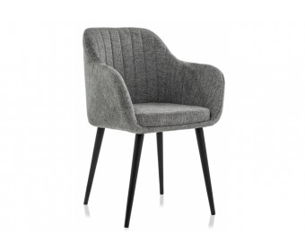 Стул Mody light grey fabric