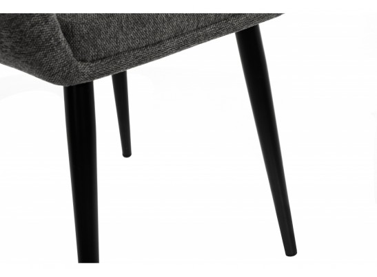 Стул Mody light grey fabric в Набережных Челнах