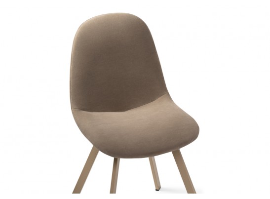 Стул на металлокаркасе Агот капучино в Набережных Челнах