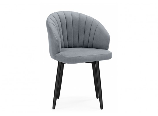 Стул на металлокаркасе Бэнбу крутящийся marseille 11 данс / черный