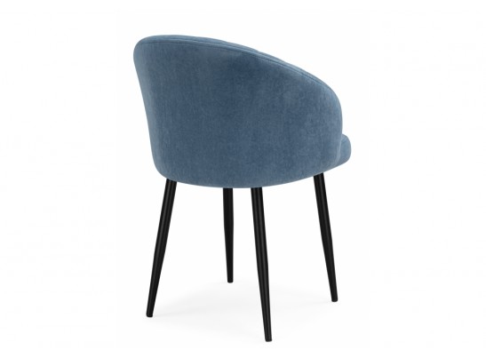 Стул на металлокаркасе Бэнбу marseille 30 / черный в Набережных Челнах