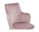 Стул на металлокаркасе Benza purple fabric в Набережных Челнах