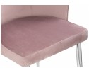 Стул на металлокаркасе Benza purple fabric в Набережных Челнах