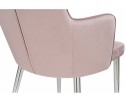 Стул на металлокаркасе Benza purple fabric в Набережных Челнах