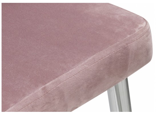 Стул на металлокаркасе Benza purple fabric в Набережных Челнах