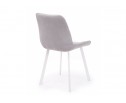 Стул на металлокаркасе Челси 360 П светло-серый (zd 960) / белый в Набережных Челнах