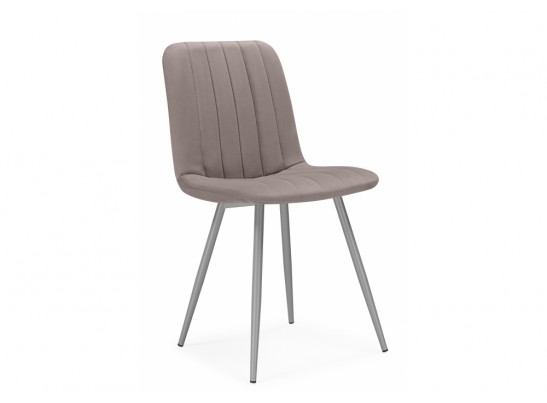 Стул на металлокаркасе Дани латте (zd 290) / серый в Набережных Челнах