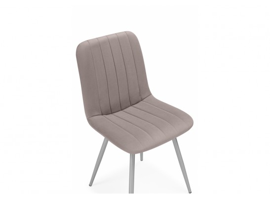 Стул на металлокаркасе Дани латте (zd 290) / серый в Набережных Челнах