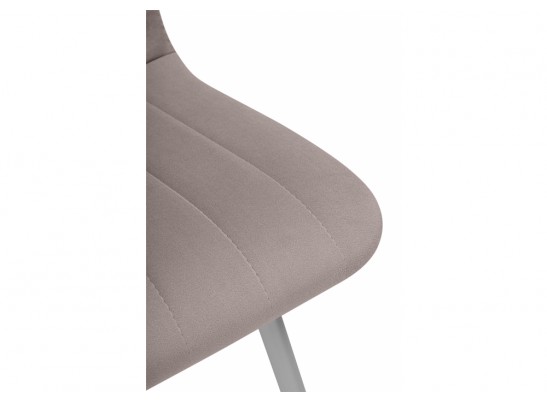 Стул на металлокаркасе Дани латте (zd 290) / серый в Набережных Челнах