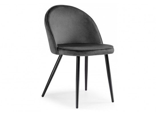 Стул на металлокаркасе Dodo dark gray в Набережных Челнах