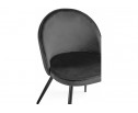 Стул на металлокаркасе Dodo dark gray в Набережных Челнах