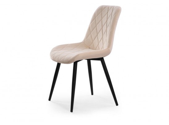 Стул на металлокаркасе Fox beige в Набережных Челнах