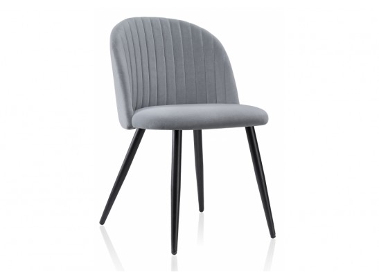 Стул на металлокаркасе Gabi 1 gray в Набережных Челнах