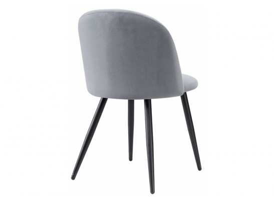 Стул на металлокаркасе Gabi 1 gray в Набережных Челнах