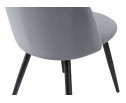 Стул на металлокаркасе Gabi 1 gray в Набережных Челнах