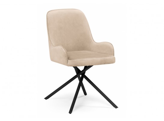 Стул на металлокаркасе Галтер MR-26 / черный в Набережных Челнах