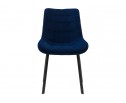 Стул на металлокаркасе Hagen dark blue в Набережных Челнах
