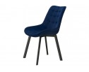 Стул на металлокаркасе Hagen dark blue в Набережных Челнах