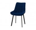Стул на металлокаркасе Hagen dark blue в Набережных Челнах