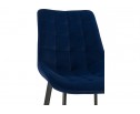 Стул на металлокаркасе Hagen dark blue в Набережных Челнах