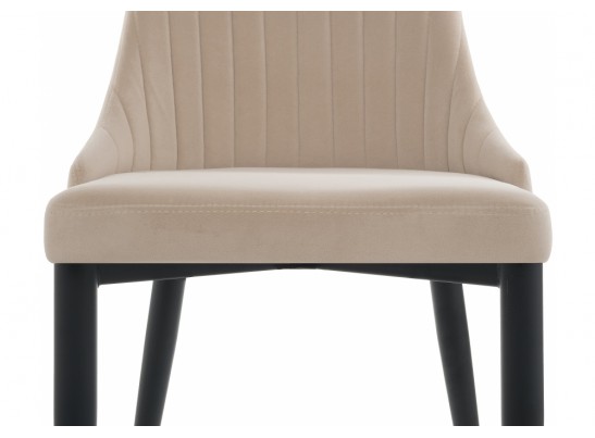 Стул на металлокаркасе Kora beige в Набережных Челнах