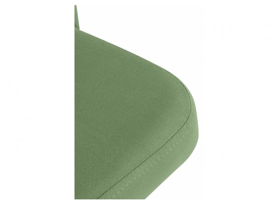 Стул на металлокаркасе Курбис фисташковый (zd 651) / черный в Набережных Челнах