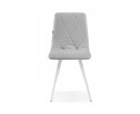 Стул на металлокаркасе Персея velutto 52 / белый в Набережных Челнах