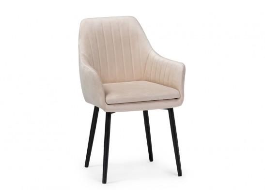 Стул на металлокаркасе Райнер MR -26 / черный в Набережных Челнах