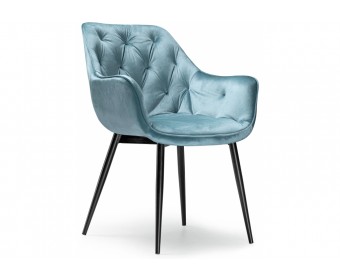 Стул на металлокаркасе Remo tiffany