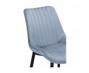 Стул на металлокаркасе Seda light blue в Набережных Челнах