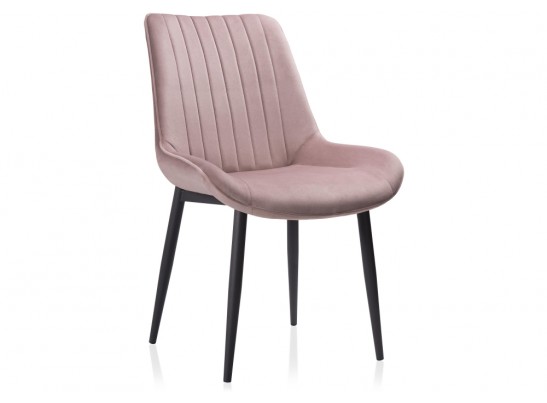 Стул на металлокаркасе Seda light purple в Набережных Челнах