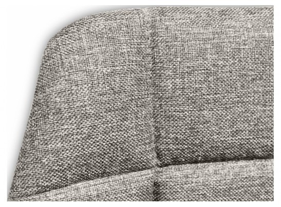 Стул на металлокаркасе SHT-ST29-С/S95-1 пепельный / черный муар в Набережных Челнах