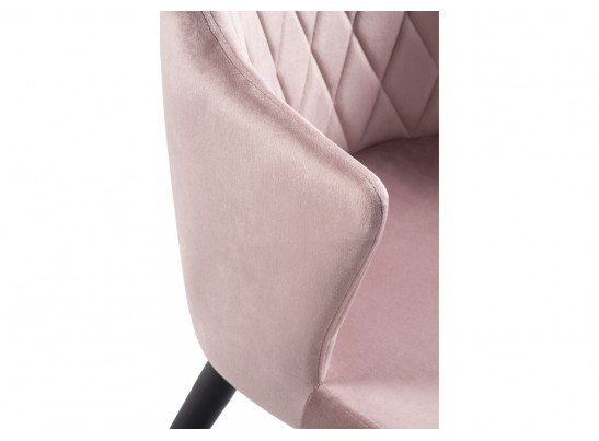 Стул на металлокаркасе Velen light purple в Набережных Челнах