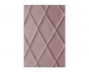 Стул на металлокаркасе Fox light purple / black в Набережных Челнах