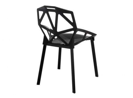 Стул One черный