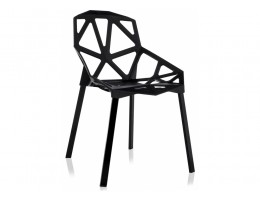 Стул One PC-015 черный