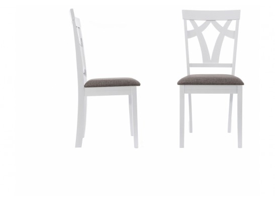 Стул Star white / pebble в Набережных Челнах