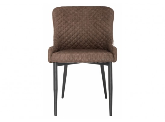 Стул Teo коричневый в Набережных Челнах