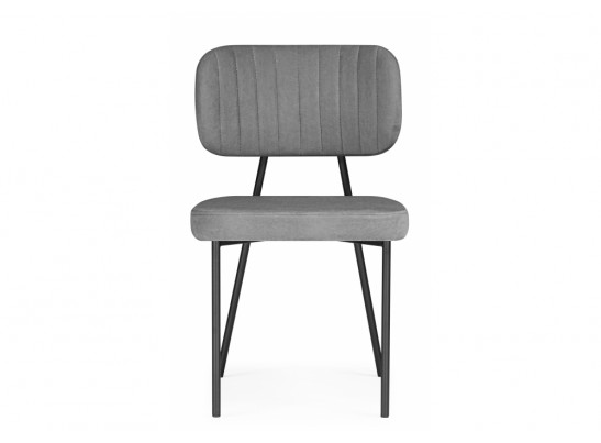 Стул Вакао антрацитовый brendy stone 28 / черный в Набережных Челнах