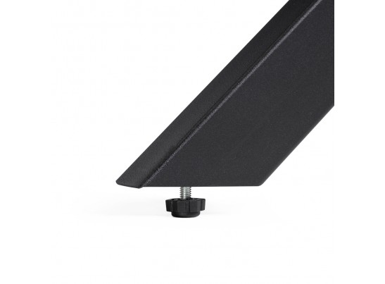 Стеклянный стол Тамаса 120(150)х70х76 белый в Набережных Челнах