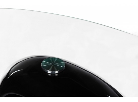 Журнальный стол CT4-120 черный в Набережных Челнах