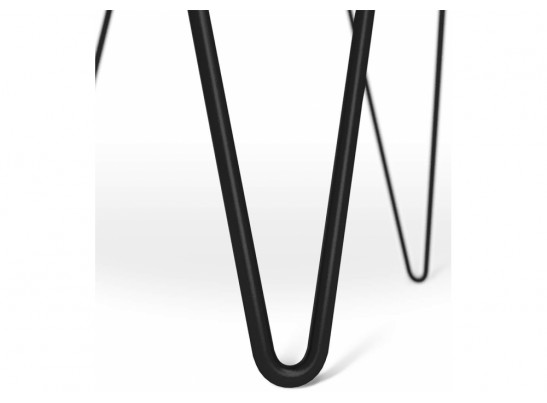 Журнальный стол Sheffilton SHT-CT27 ночной цветок / черный муар в Набережных Челнах