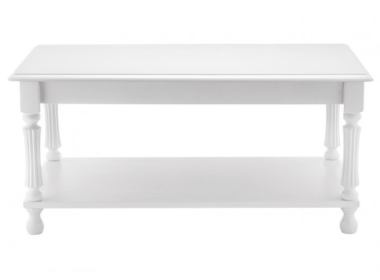Журнальный стол Vivat white в Набережных Челнах